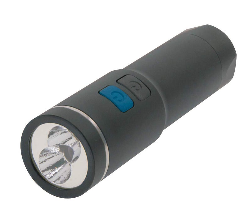 Smith & Wesson Night Guard Quad Beam Flashlight with 4 Color LEDs, Easy Operation and Heavy Duty Construction for Tracking, Survival, Hunting and Outdoor - Image 1